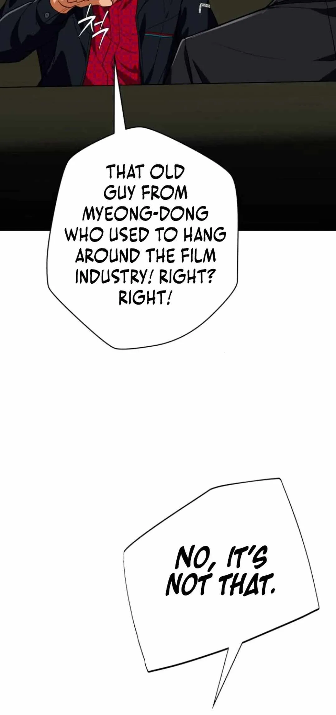 It’s voice phishing, but it’s a life reversal Chapter 31 page 55