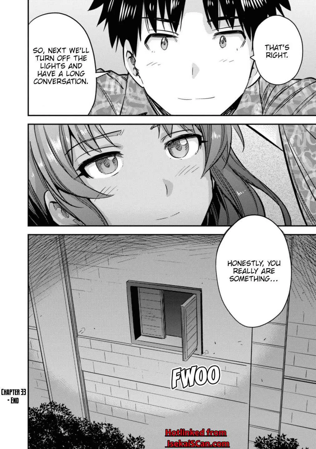 Risou no Himo Seikatsu Chapter 33 page 40