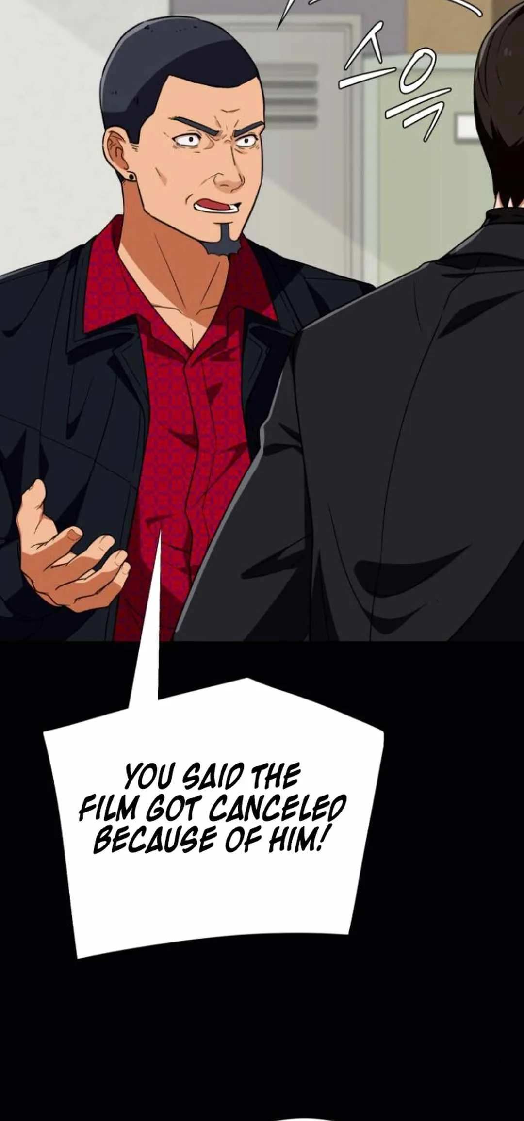 It’s voice phishing, but it’s a life reversal Chapter 31 page 66