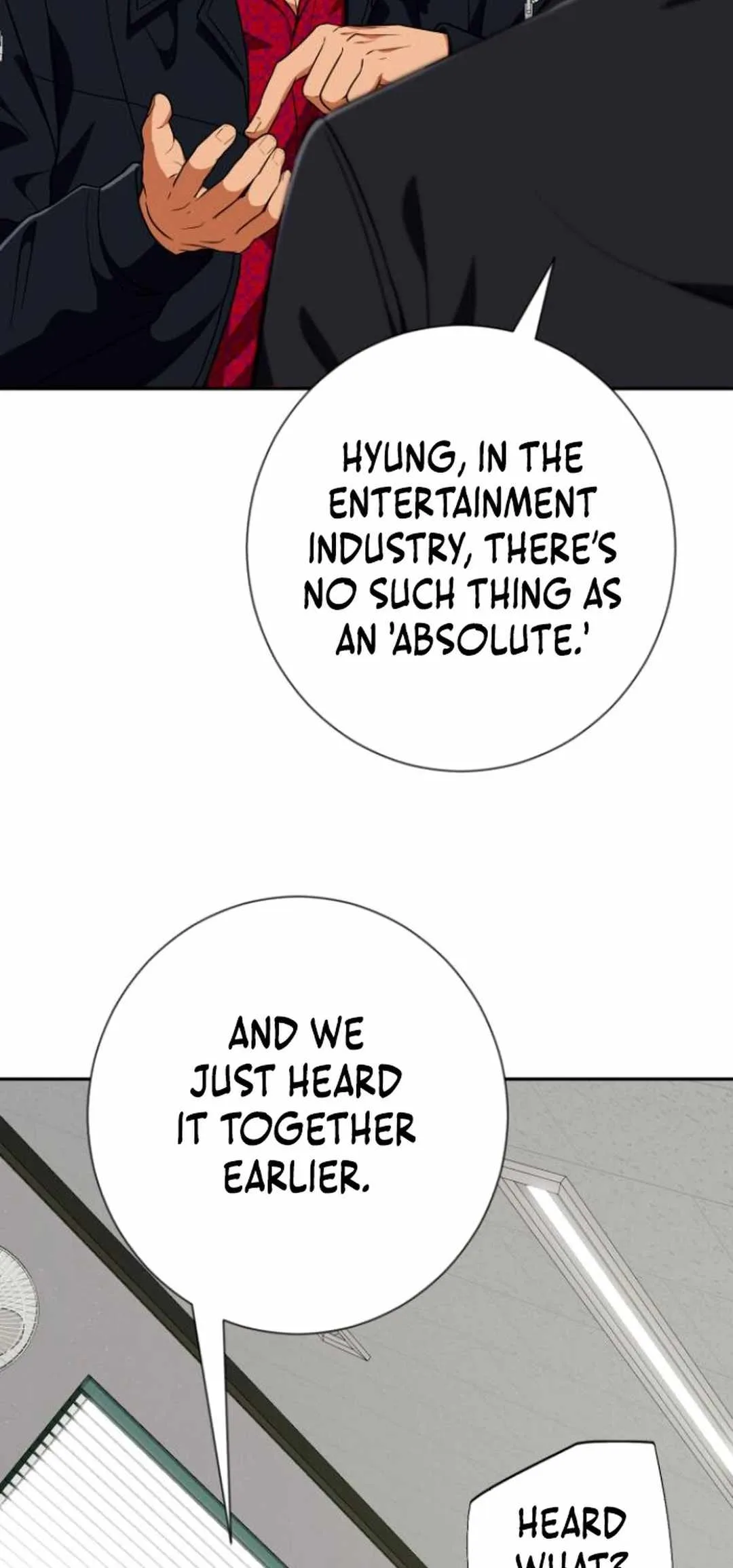 It’s voice phishing, but it’s a life reversal Chapter 31 page 63