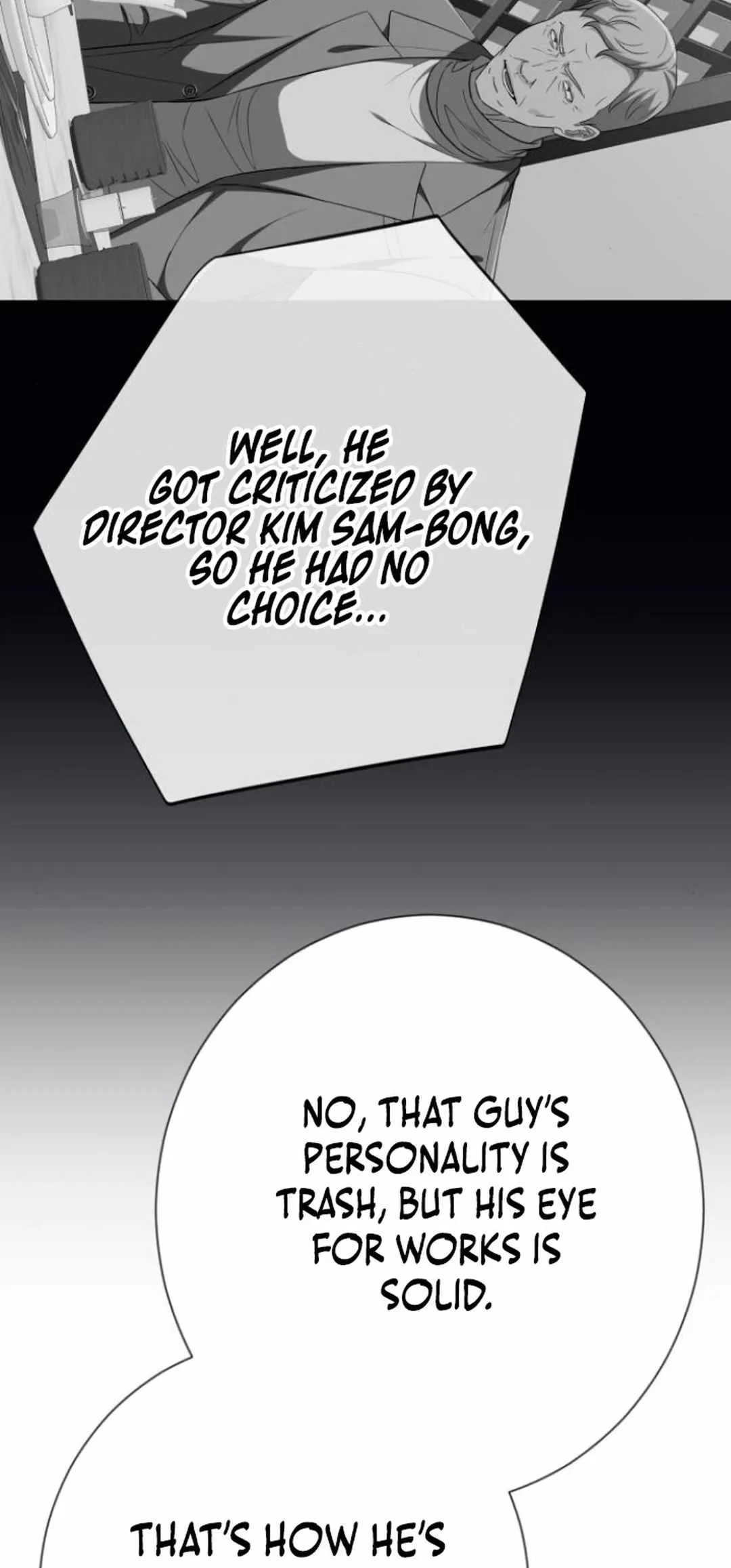It’s voice phishing, but it’s a life reversal Chapter 31 page 68