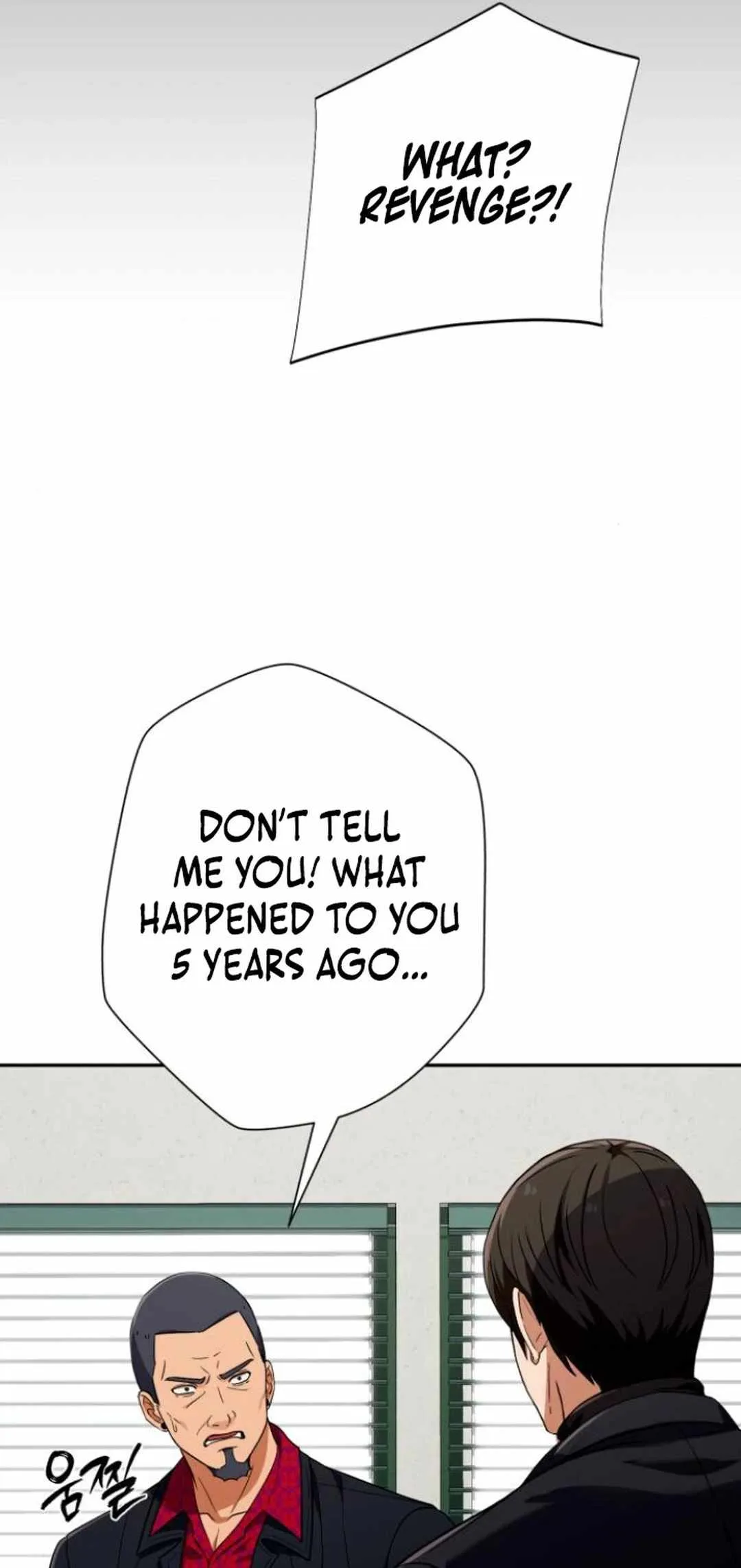 It’s voice phishing, but it’s a life reversal Chapter 31 page 85