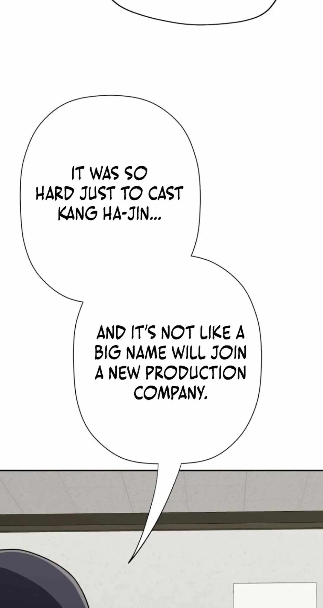 It’s voice phishing, but it’s a life reversal Chapter 31 page 92
