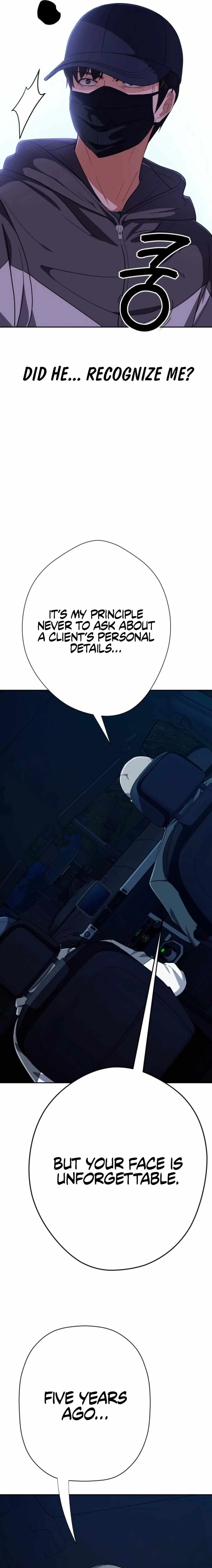 It’s voice phishing, but it’s a life reversal Chapter 32 page 22