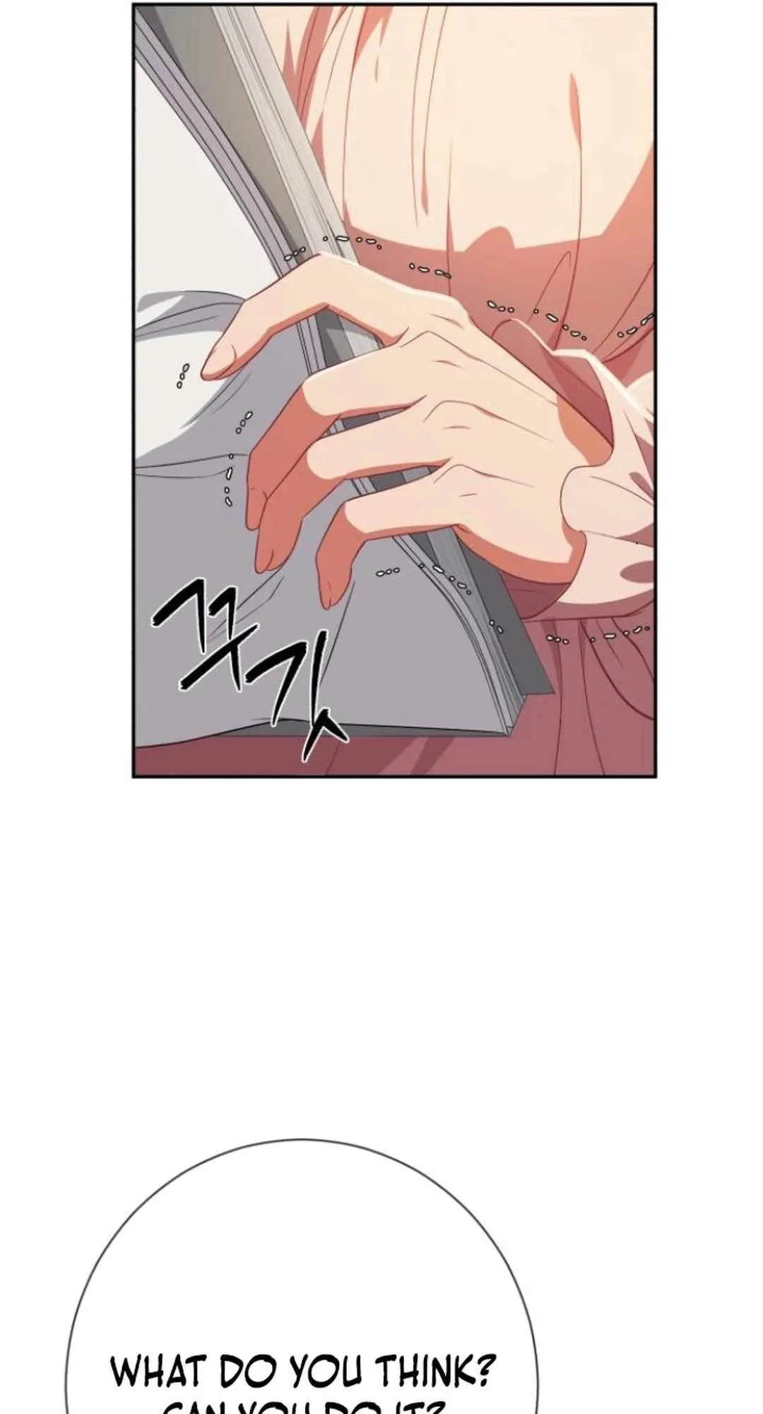 It’s voice phishing, but it’s a life reversal Chapter 31 page 110