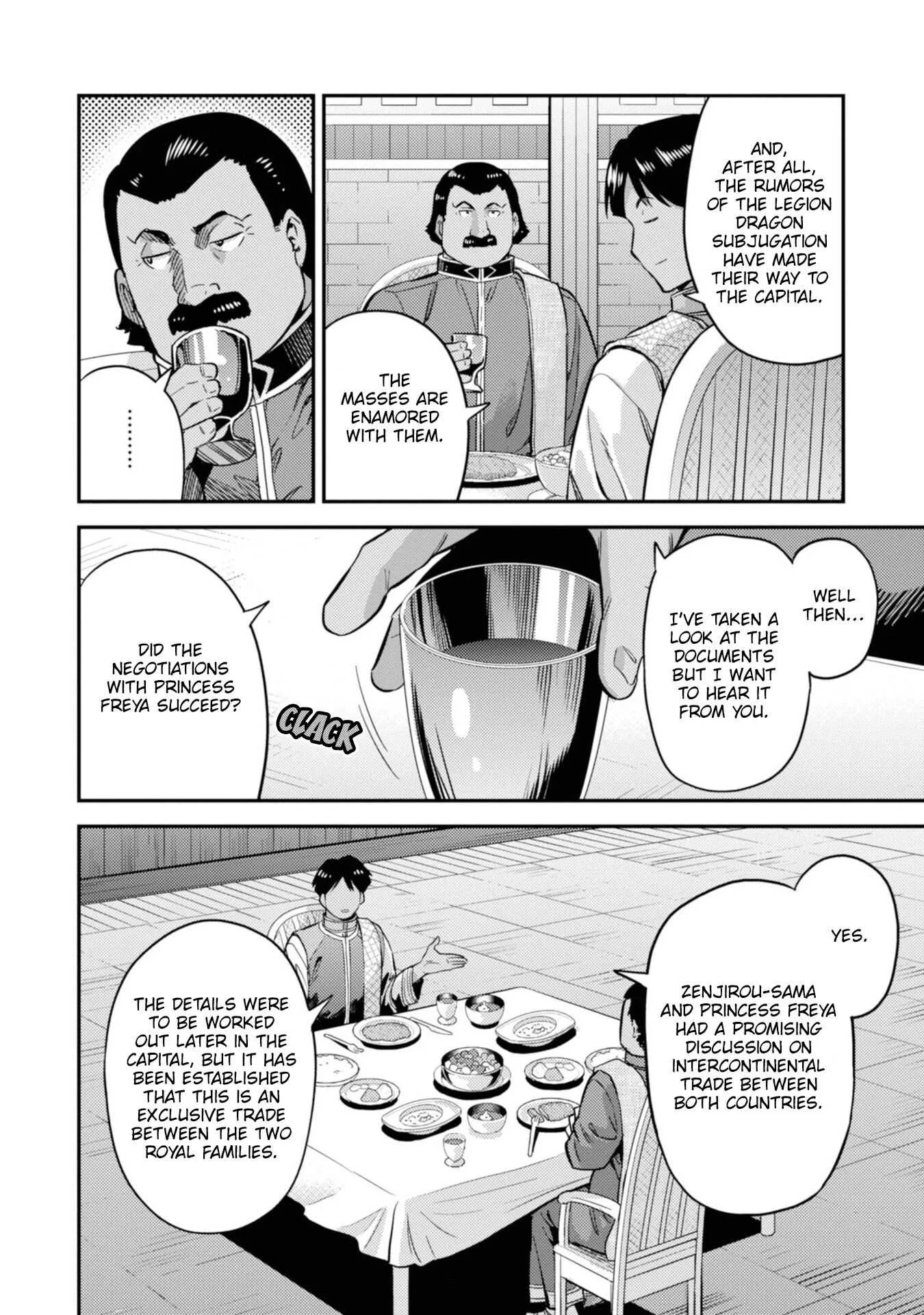 Risou no Himo Seikatsu Chapter 34 page 9