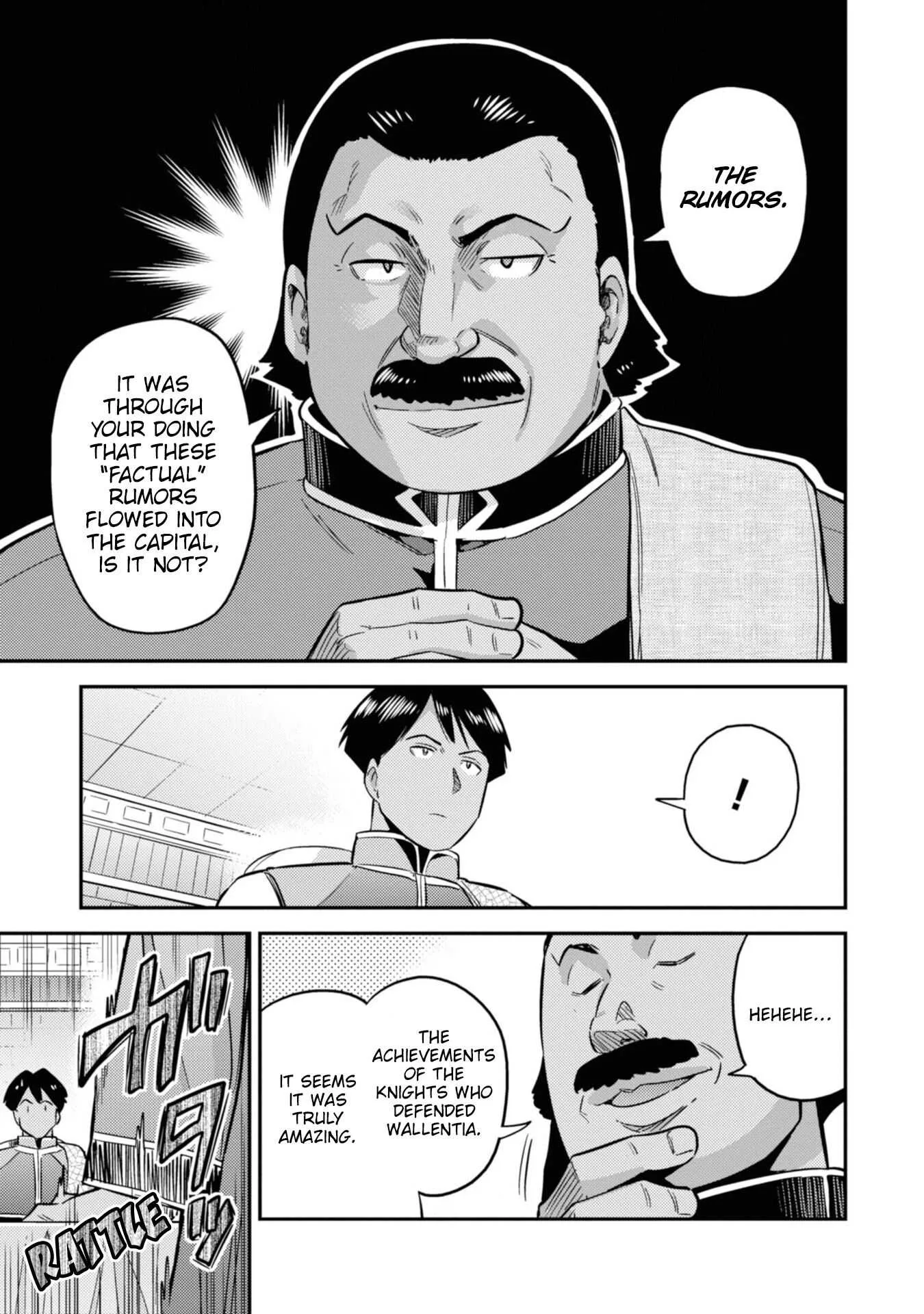 Risou no Himo Seikatsu Chapter 34 page 12