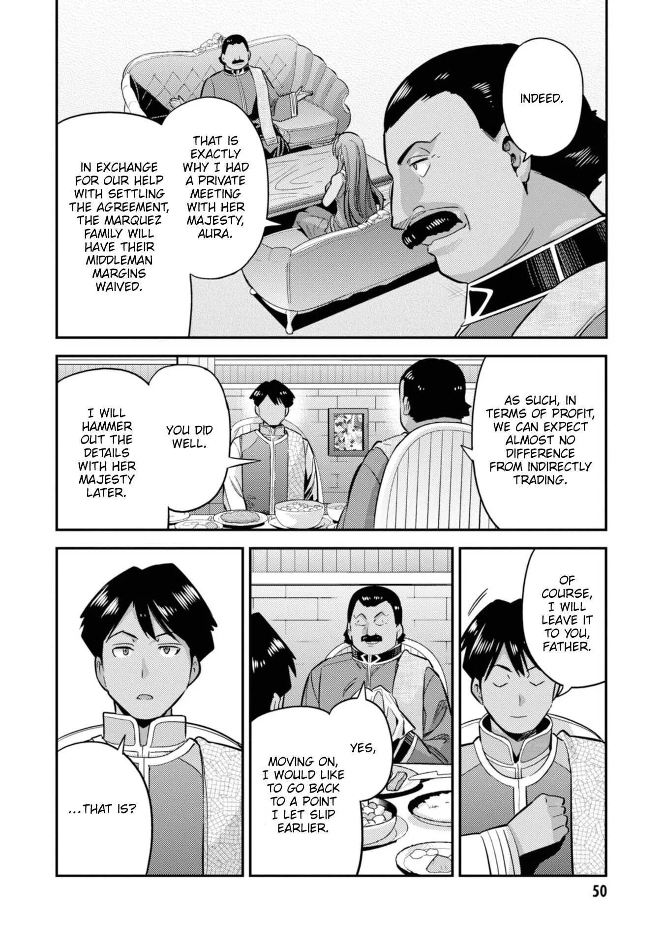 Risou no Himo Seikatsu Chapter 34 page 11