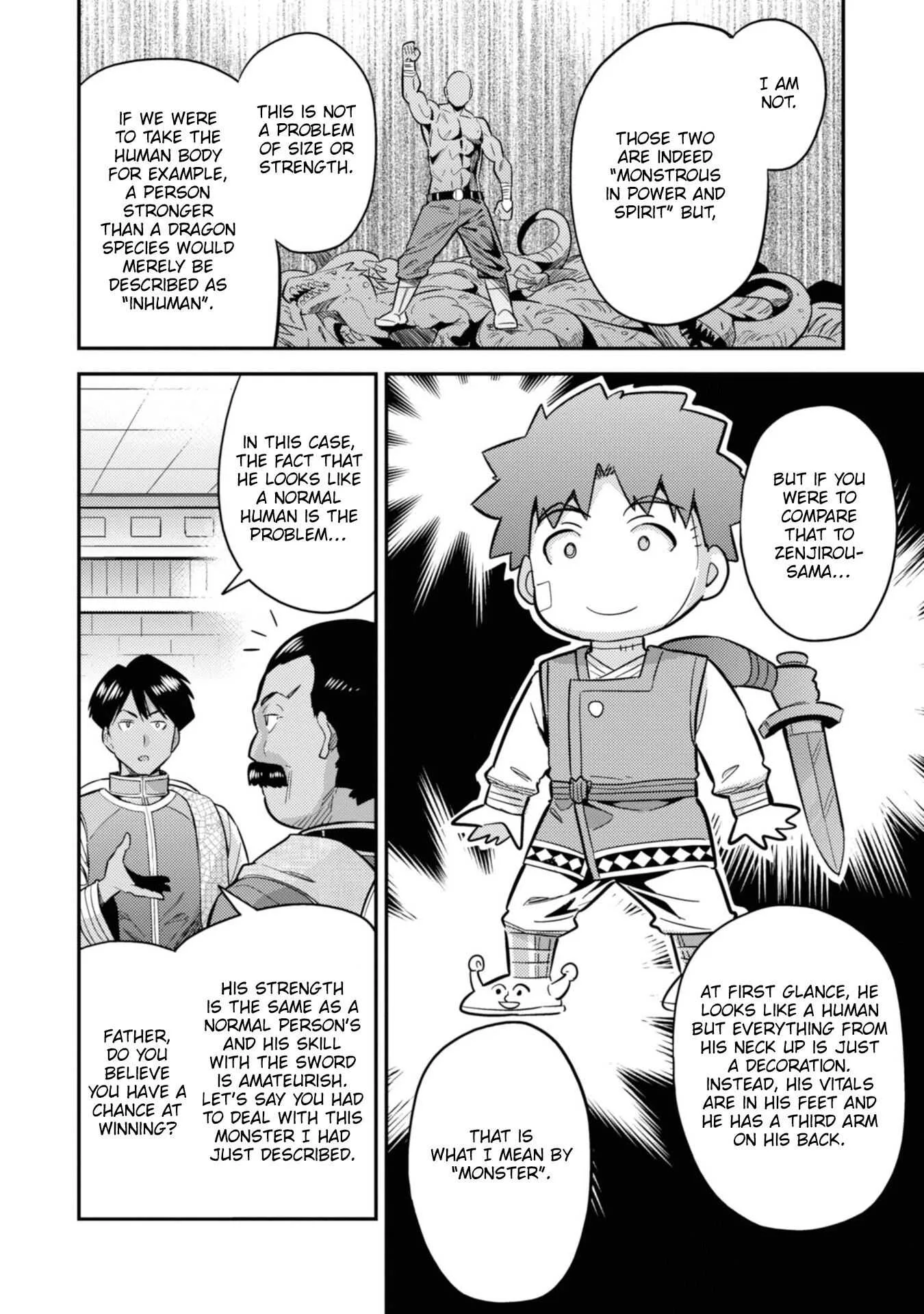 Risou no Himo Seikatsu Chapter 34 page 19
