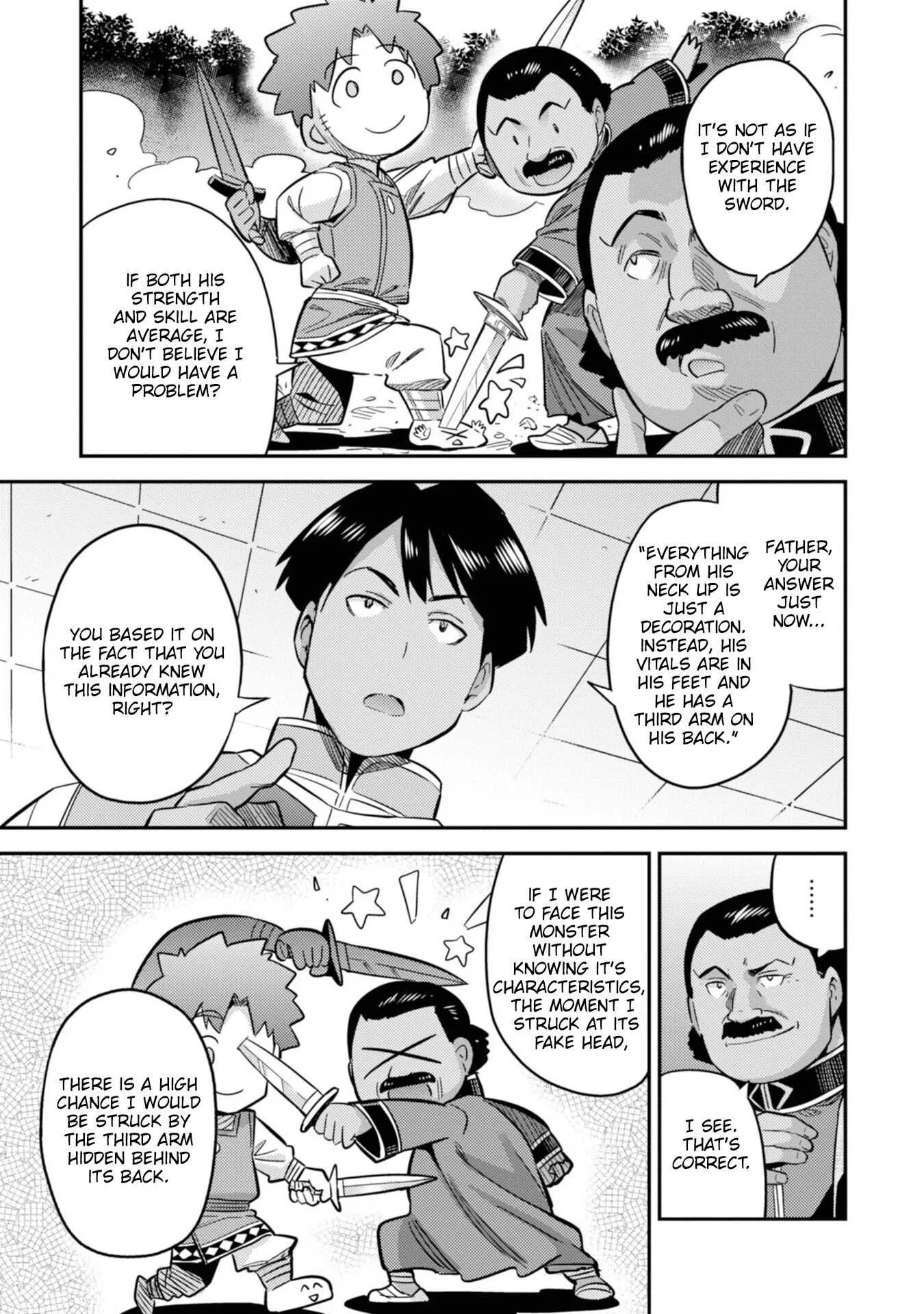 Risou no Himo Seikatsu Chapter 34 page 20