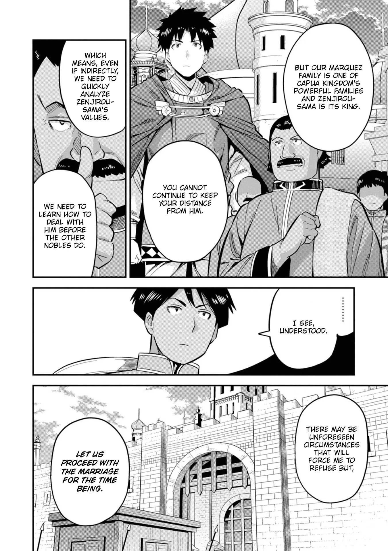 Risou no Himo Seikatsu Chapter 34 page 25