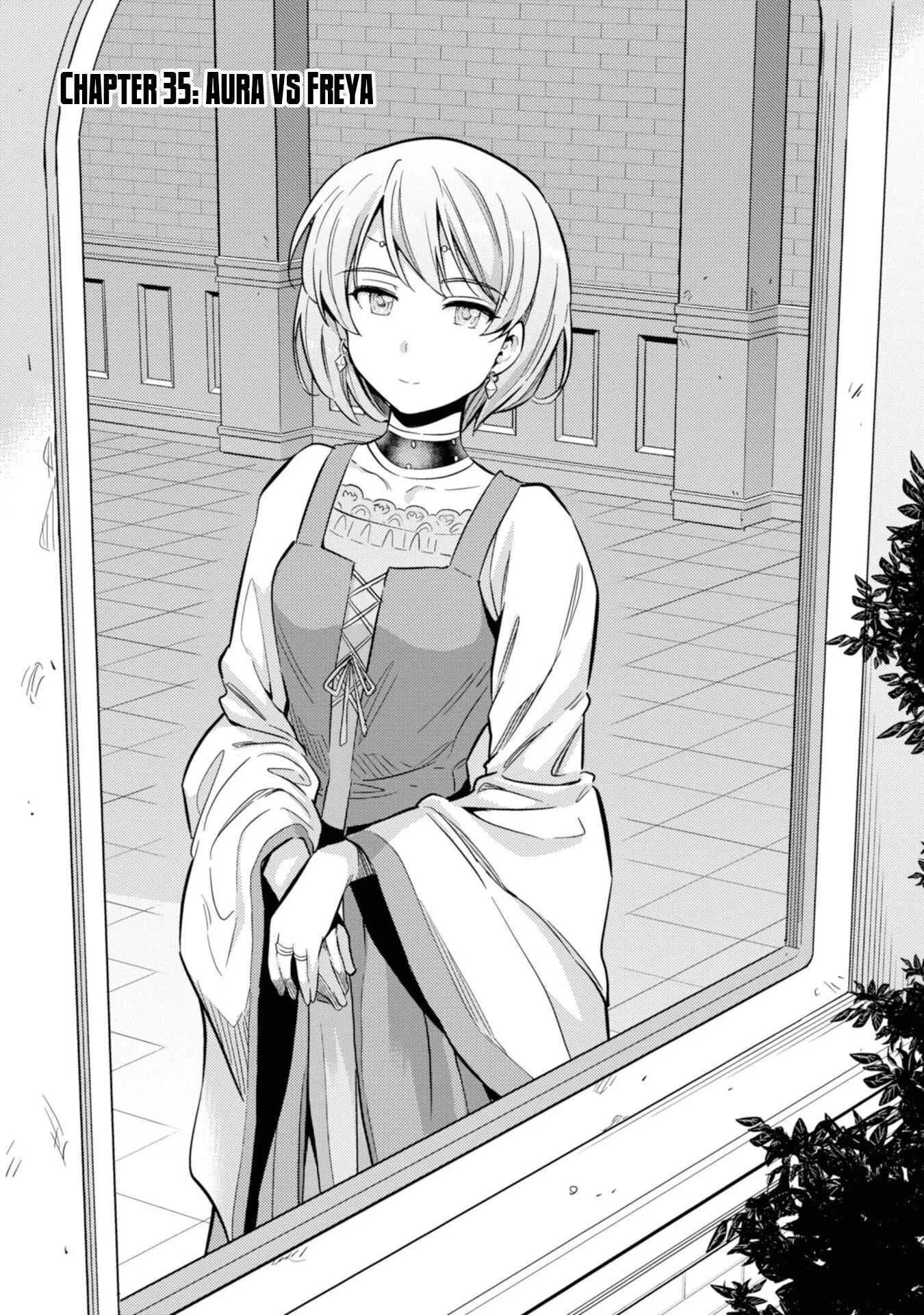 Risou no Himo Seikatsu Chapter 35 page 2