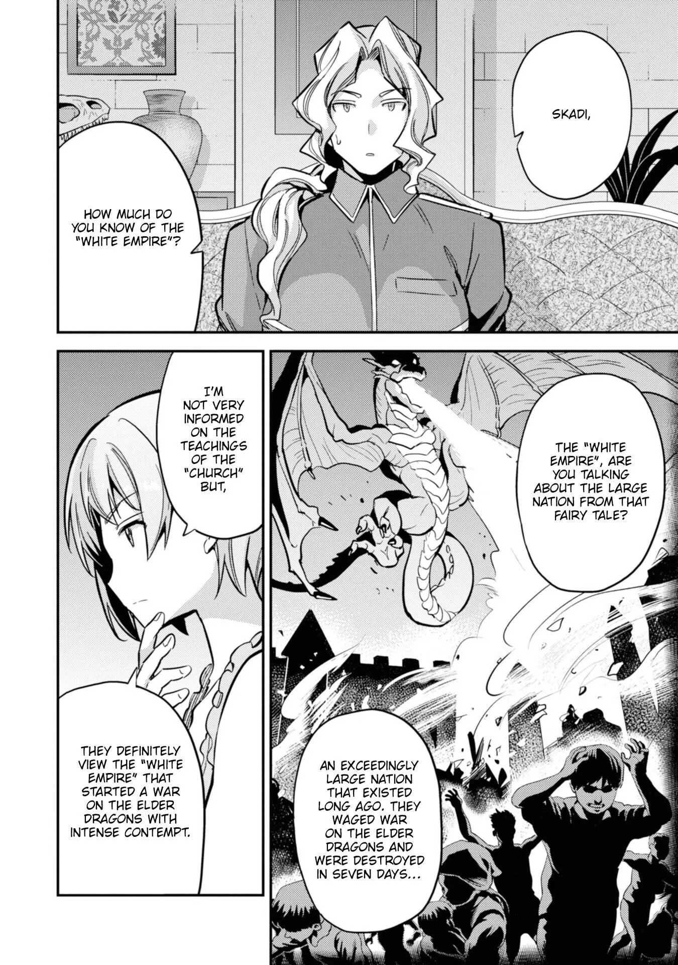Risou no Himo Seikatsu Chapter 35 page 19