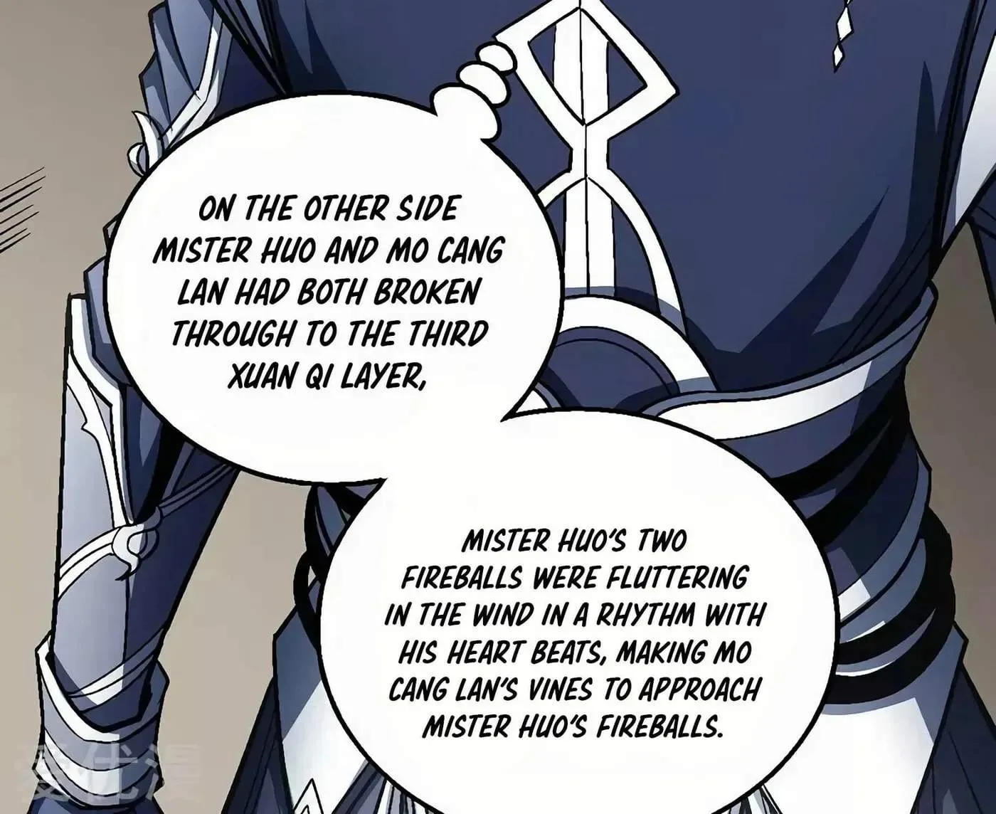 Peerless Chapter 125.2 page 38
