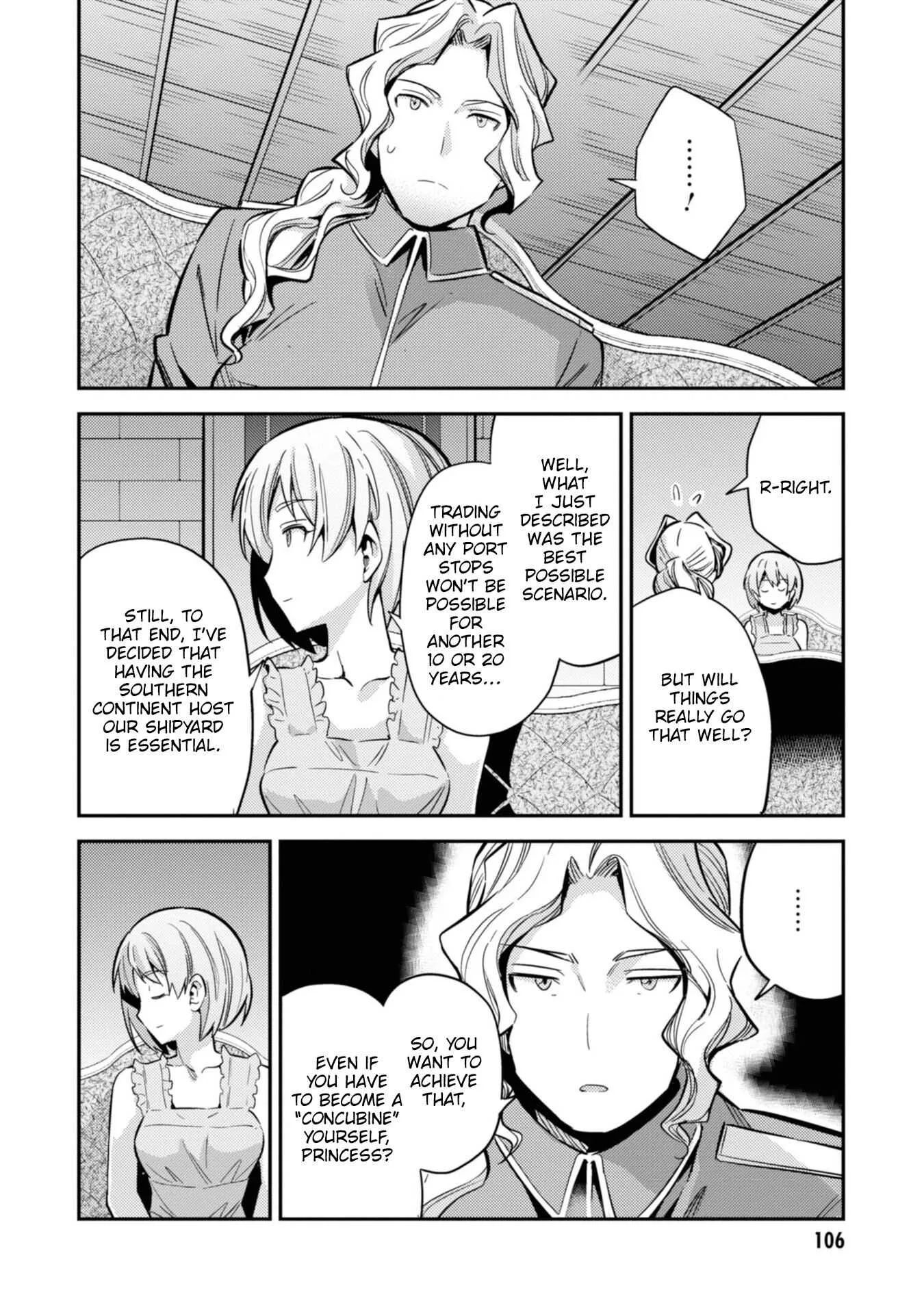 Risou no Himo Seikatsu Chapter 35 page 25
