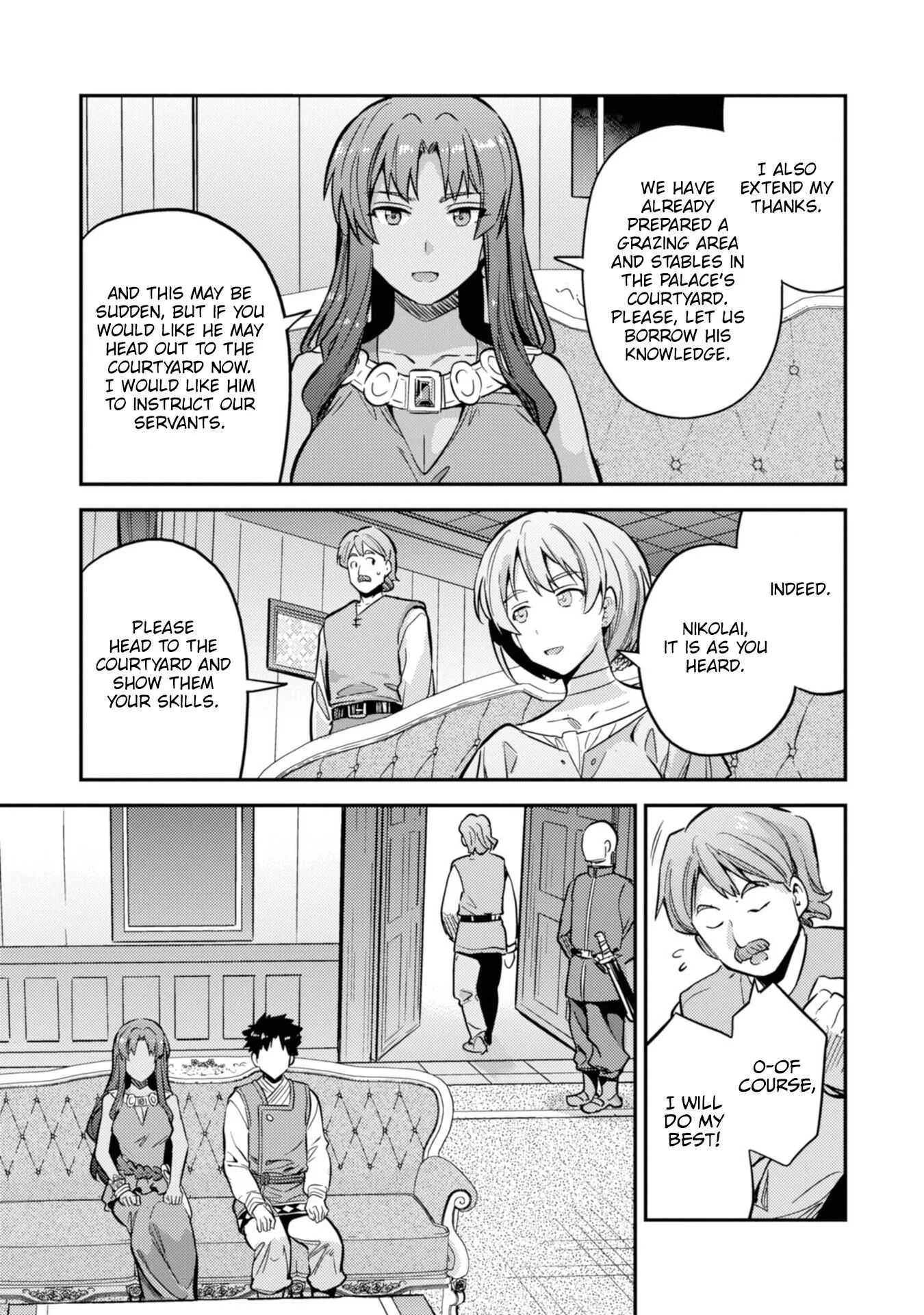 Risou no Himo Seikatsu Chapter 35 page 30