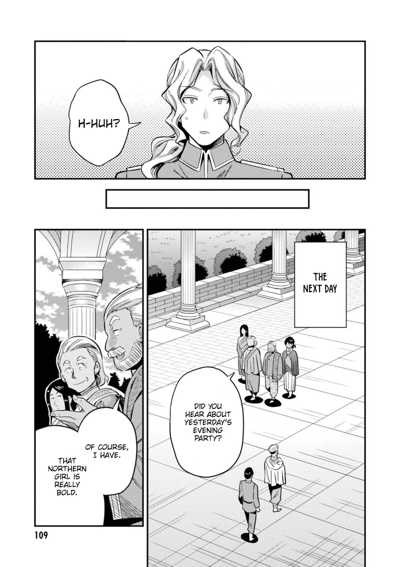 Risou no Himo Seikatsu Chapter 35 page 28