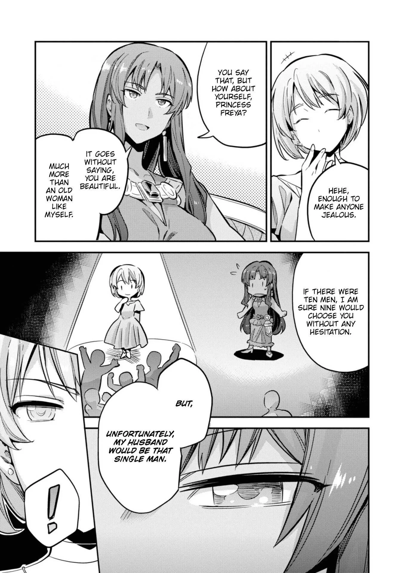 Risou no Himo Seikatsu Chapter 35 page 40