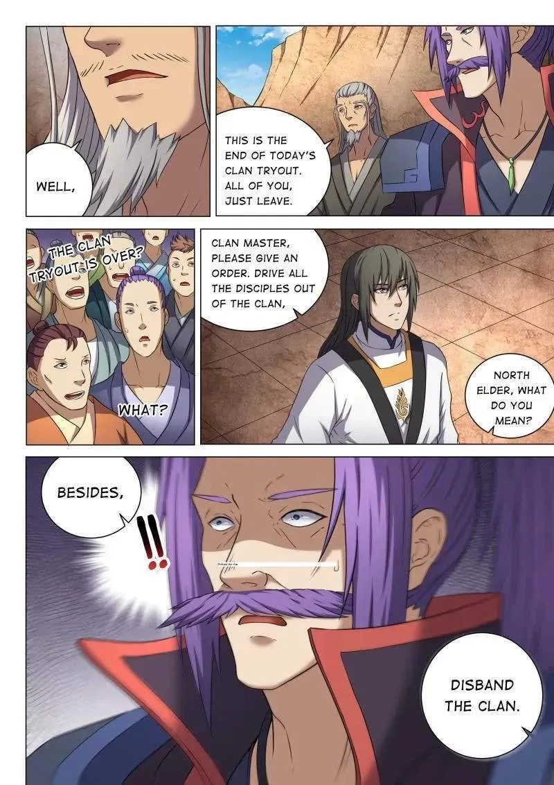 Peerless Chapter 126 page 8