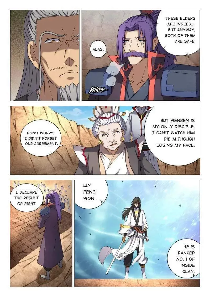 Peerless Chapter 126 page 6