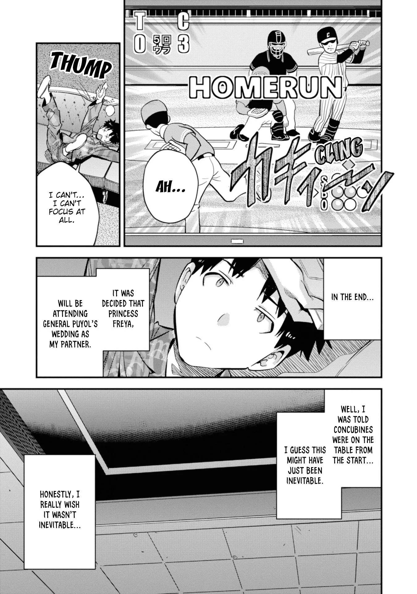 Risou no Himo Seikatsu Chapter 36 page 18