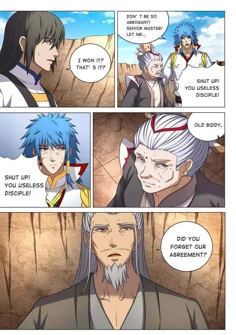 Peerless Chapter 126 page 5