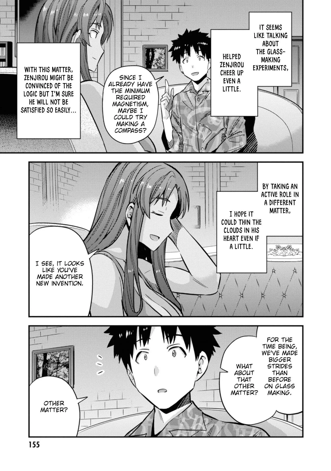 Risou no Himo Seikatsu Chapter 36 page 26