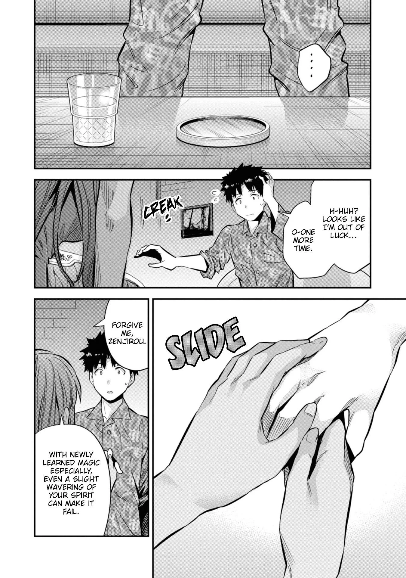Risou no Himo Seikatsu Chapter 36 page 29