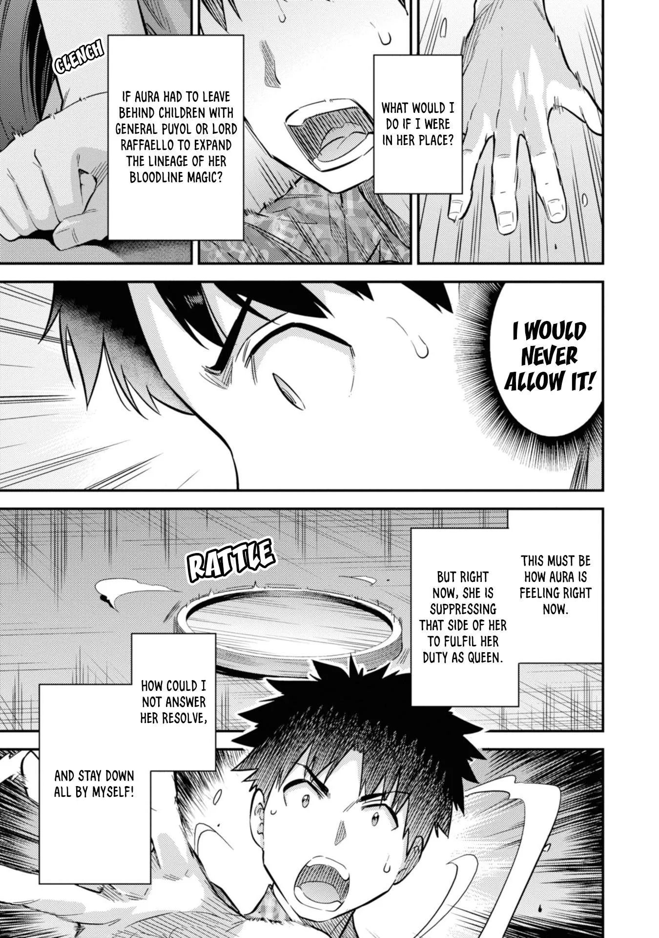 Risou no Himo Seikatsu Chapter 36 page 34