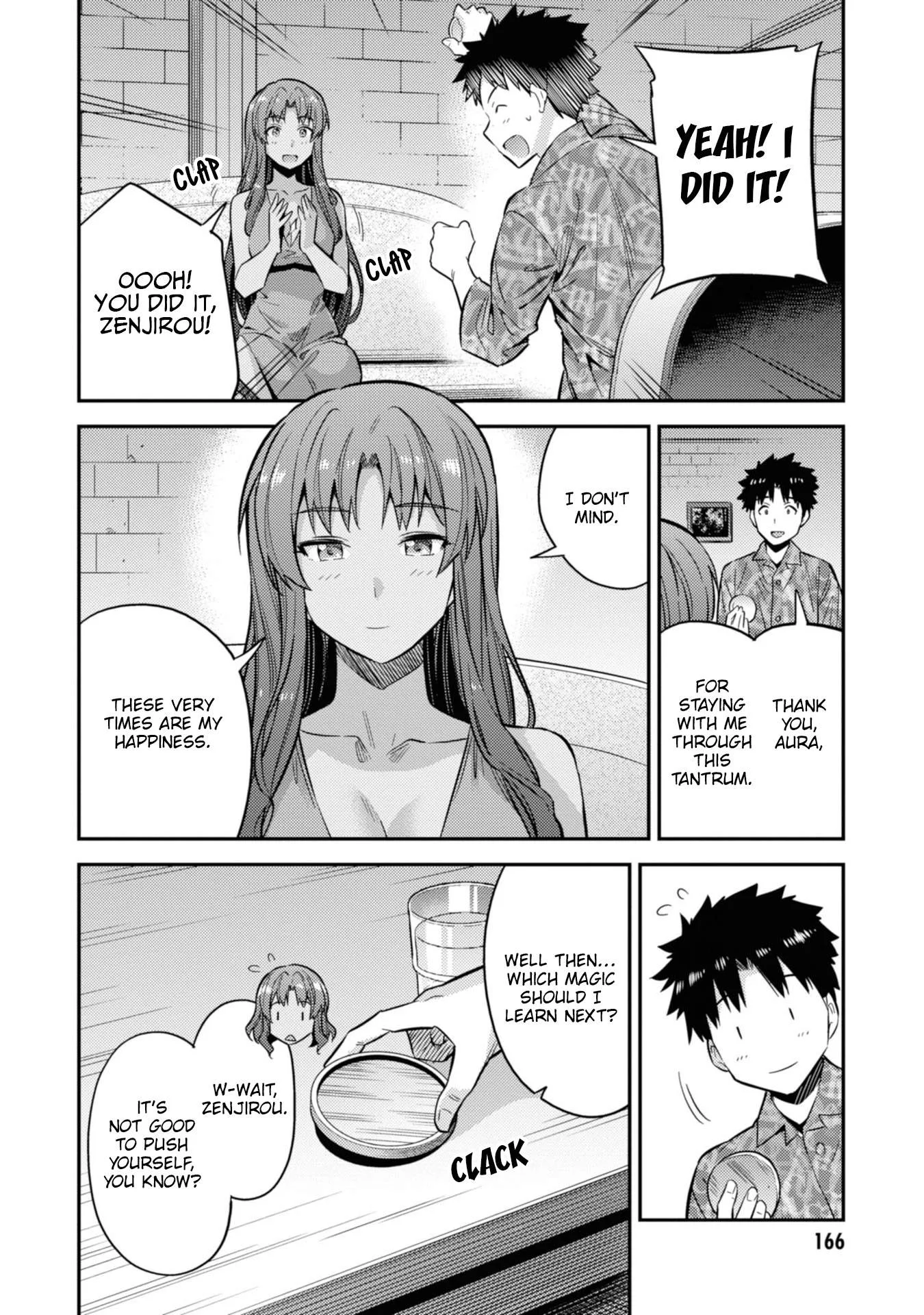 Risou no Himo Seikatsu Chapter 36 page 36
