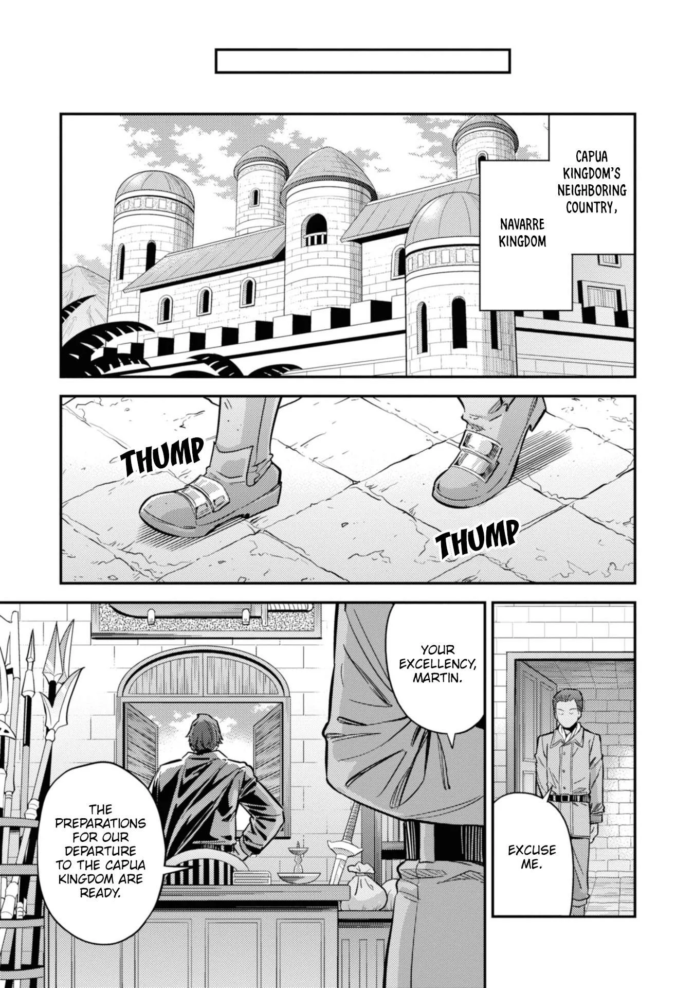 Risou no Himo Seikatsu Chapter 36 page 45