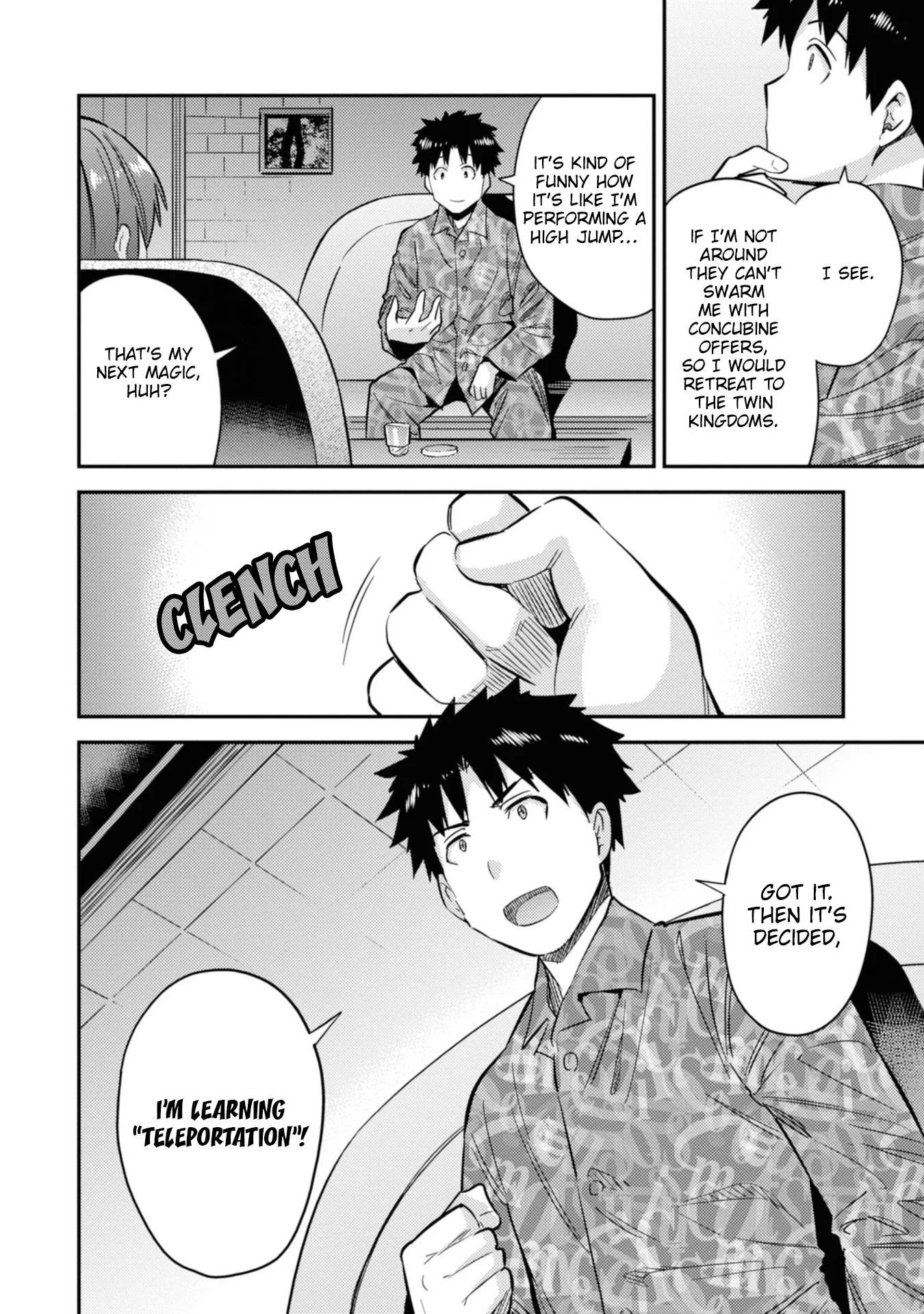 Risou no Himo Seikatsu Chapter 36 page 40