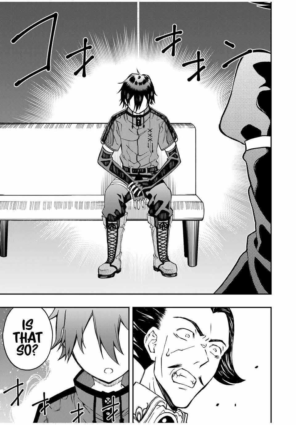 The Reincarnated Inferior Magic Swordsman Chapter 36 page 5