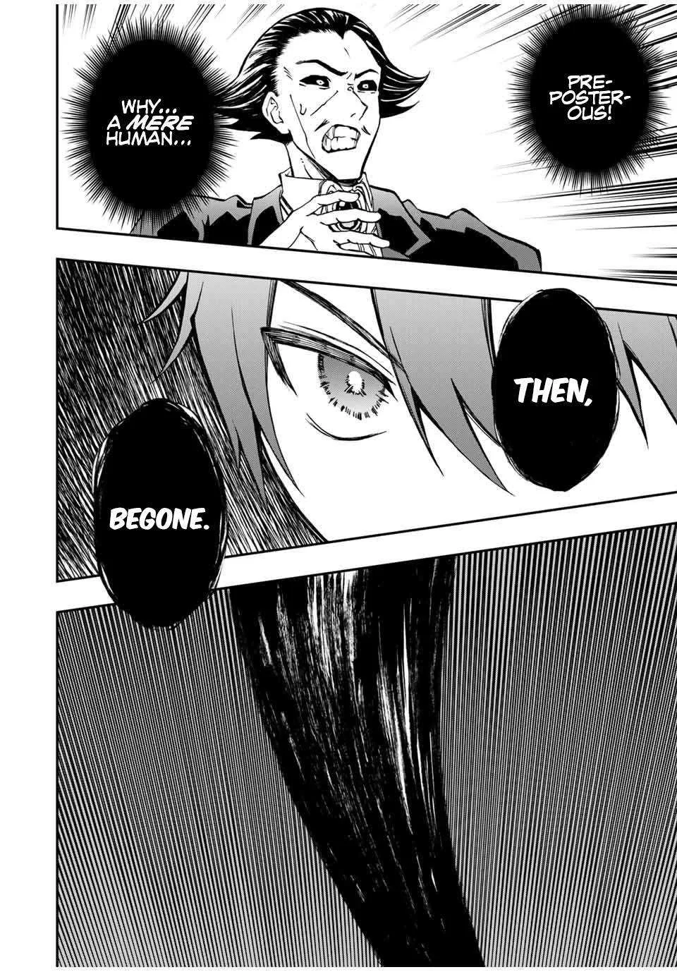 The Reincarnated Inferior Magic Swordsman Chapter 36 page 8