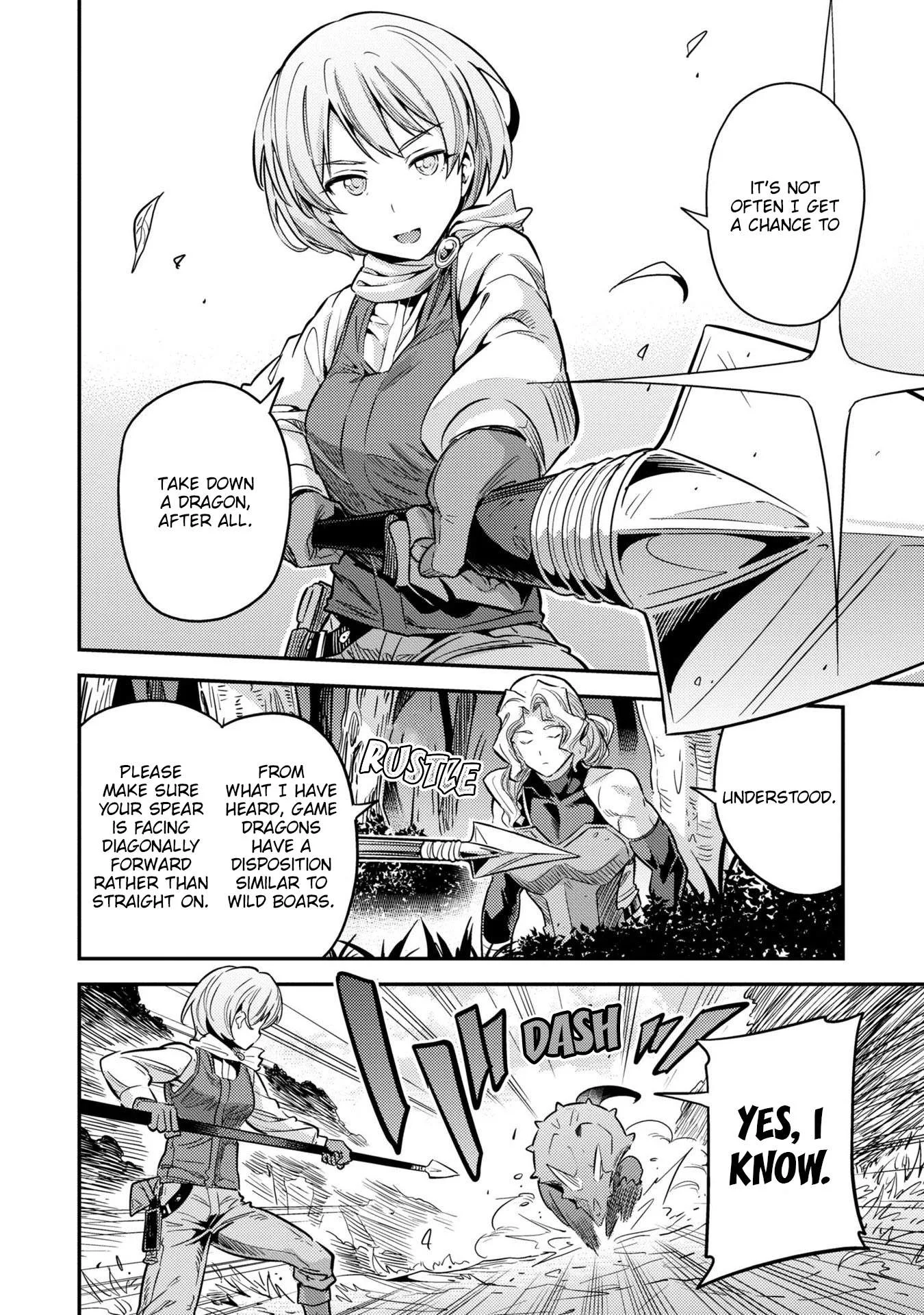 Risou no Himo Seikatsu Chapter 37 page 9