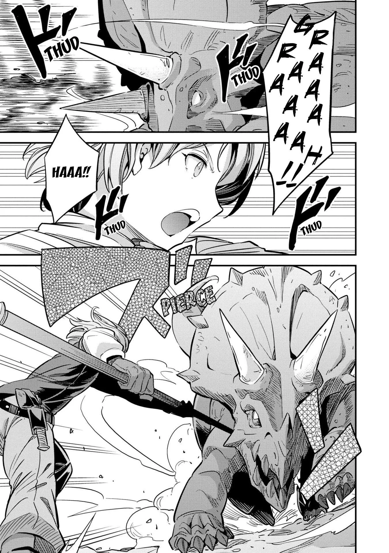 Risou no Himo Seikatsu Chapter 37 page 10