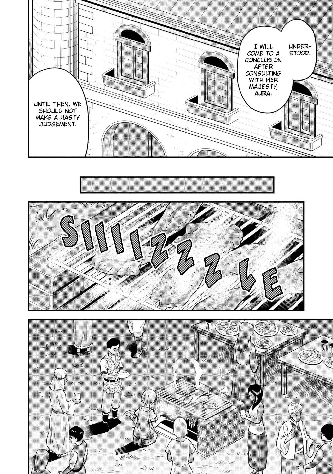 Risou no Himo Seikatsu Chapter 37 page 23