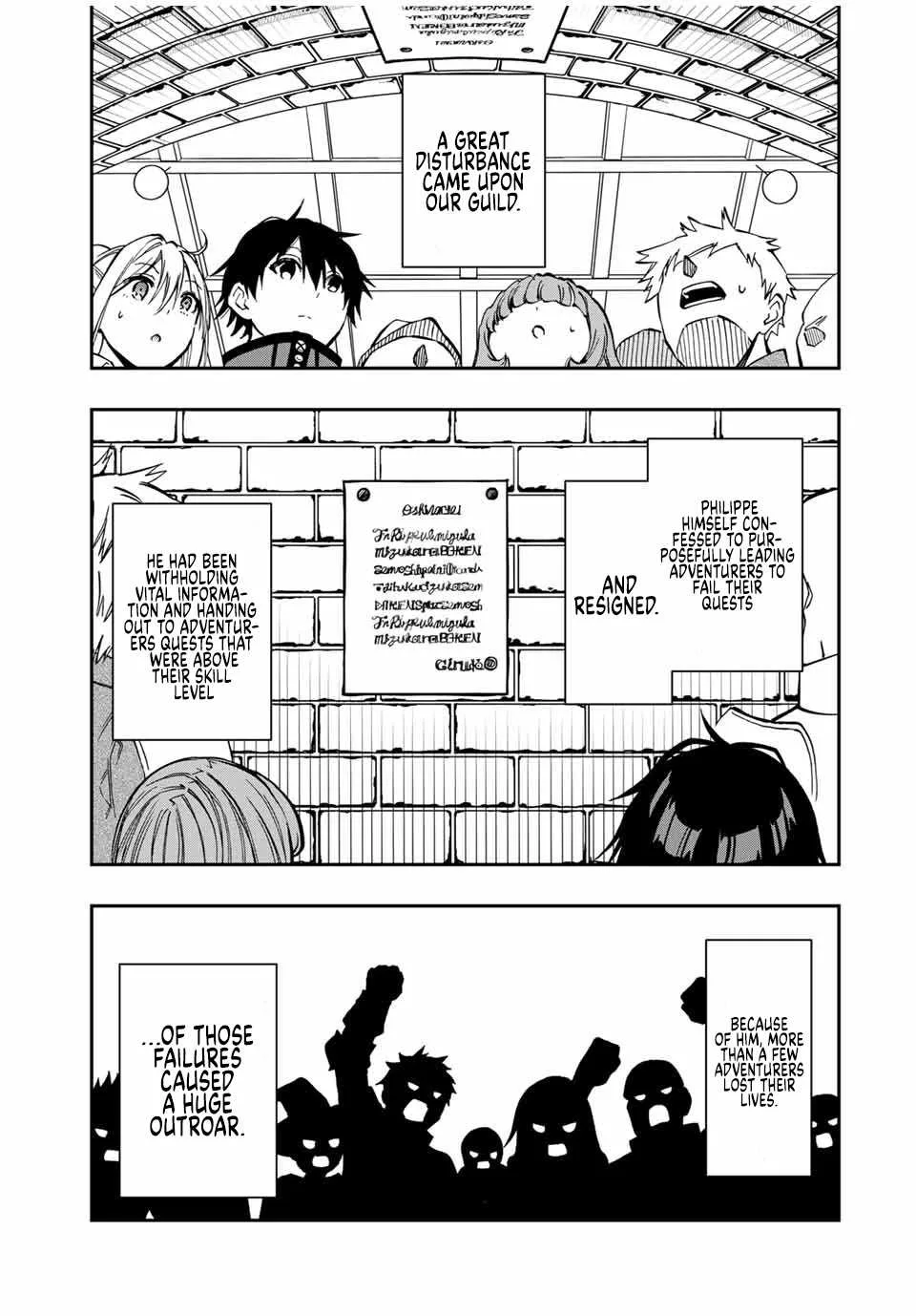 The Reincarnated Inferior Magic Swordsman Chapter 37 page 9