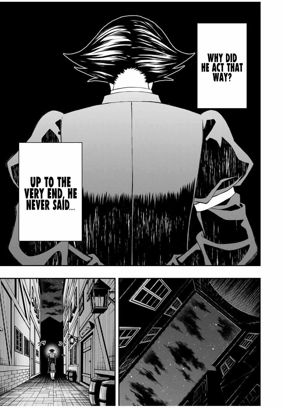 The Reincarnated Inferior Magic Swordsman Chapter 37 page 11