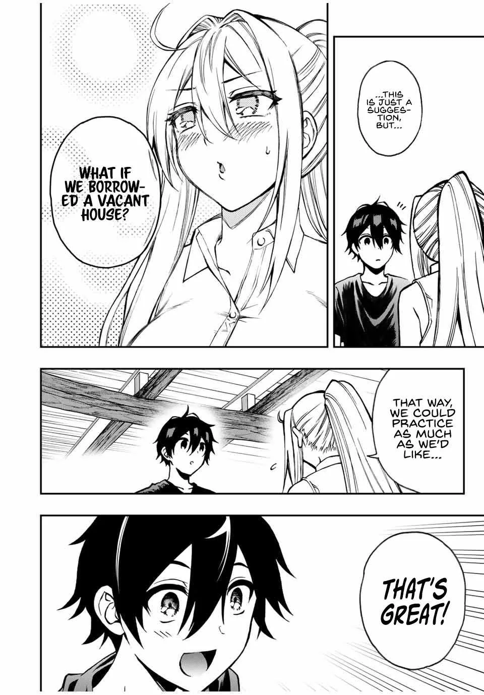 The Reincarnated Inferior Magic Swordsman Chapter 38 page 9