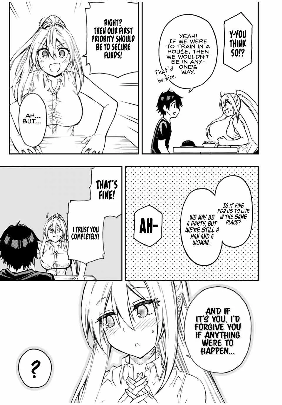 The Reincarnated Inferior Magic Swordsman Chapter 38 page 10