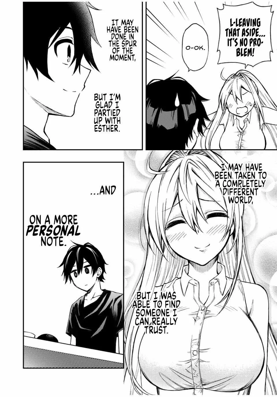 The Reincarnated Inferior Magic Swordsman Chapter 38 page 11