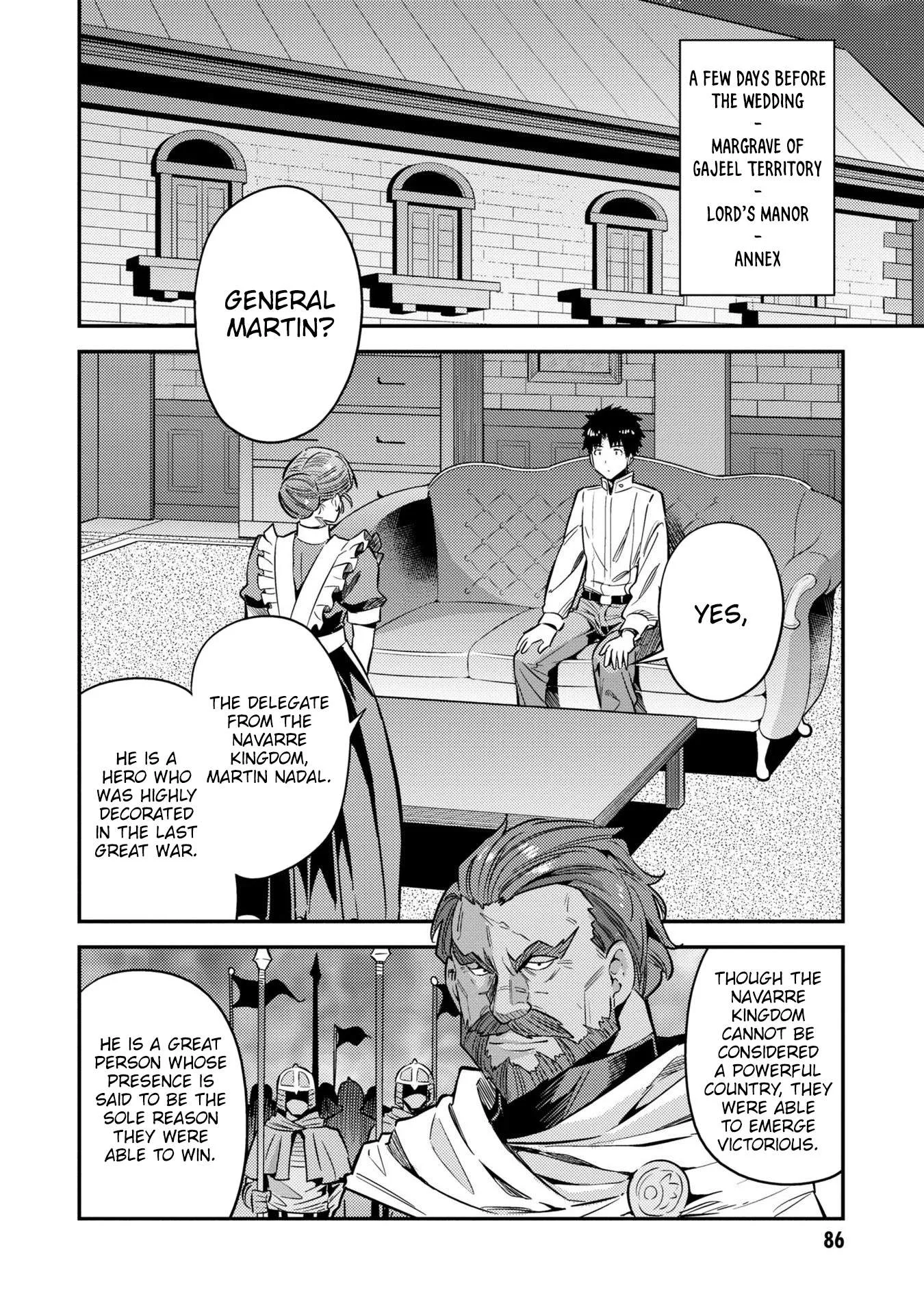 Risou no Himo Seikatsu Chapter 39 page 3