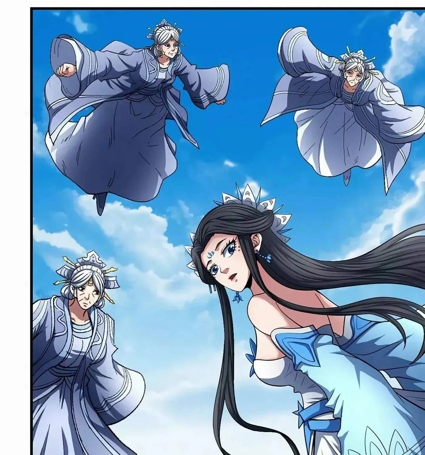 Peerless Chapter 126.2 page 52