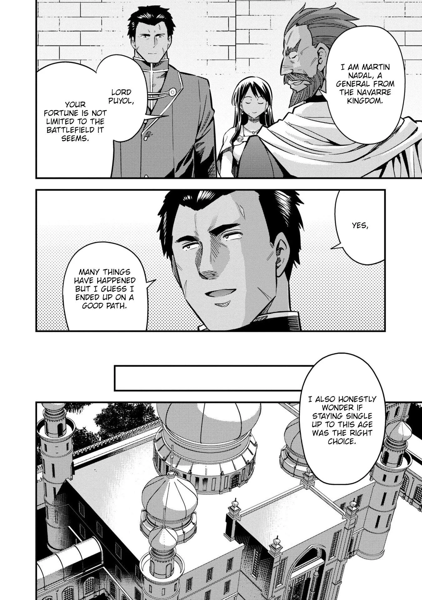 Risou no Himo Seikatsu Chapter 39 page 13