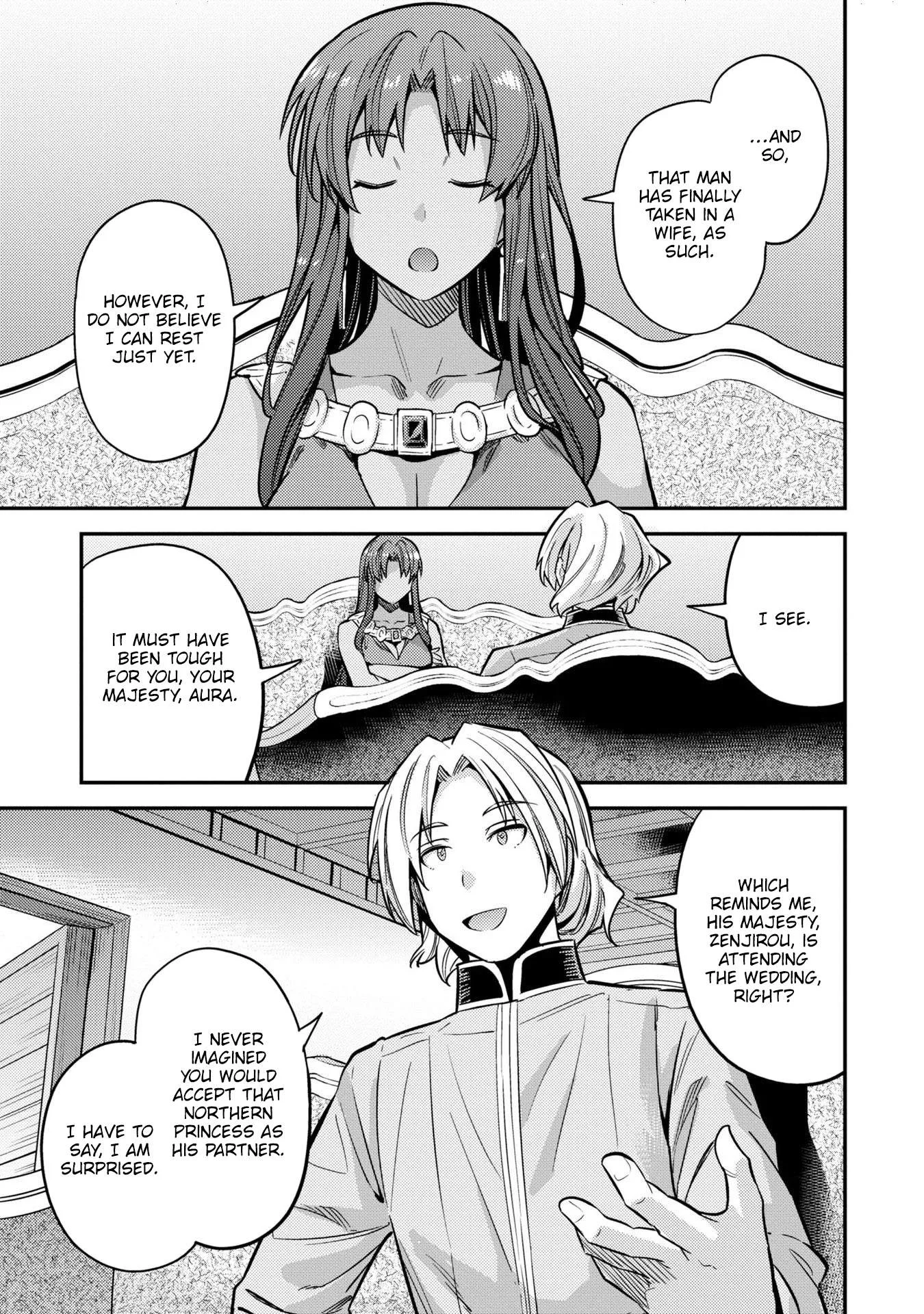 Risou no Himo Seikatsu Chapter 39 page 14