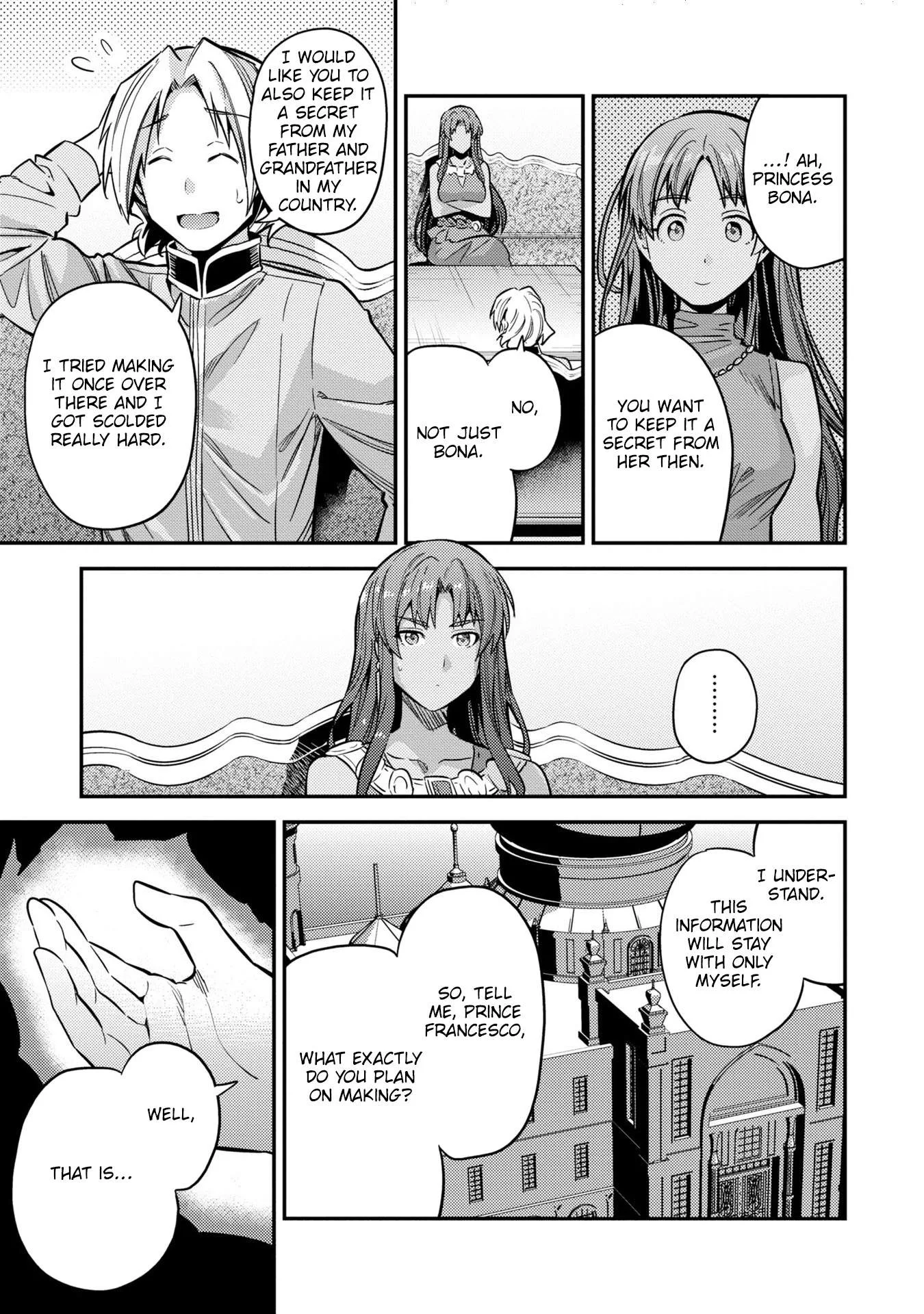 Risou no Himo Seikatsu Chapter 39 page 26