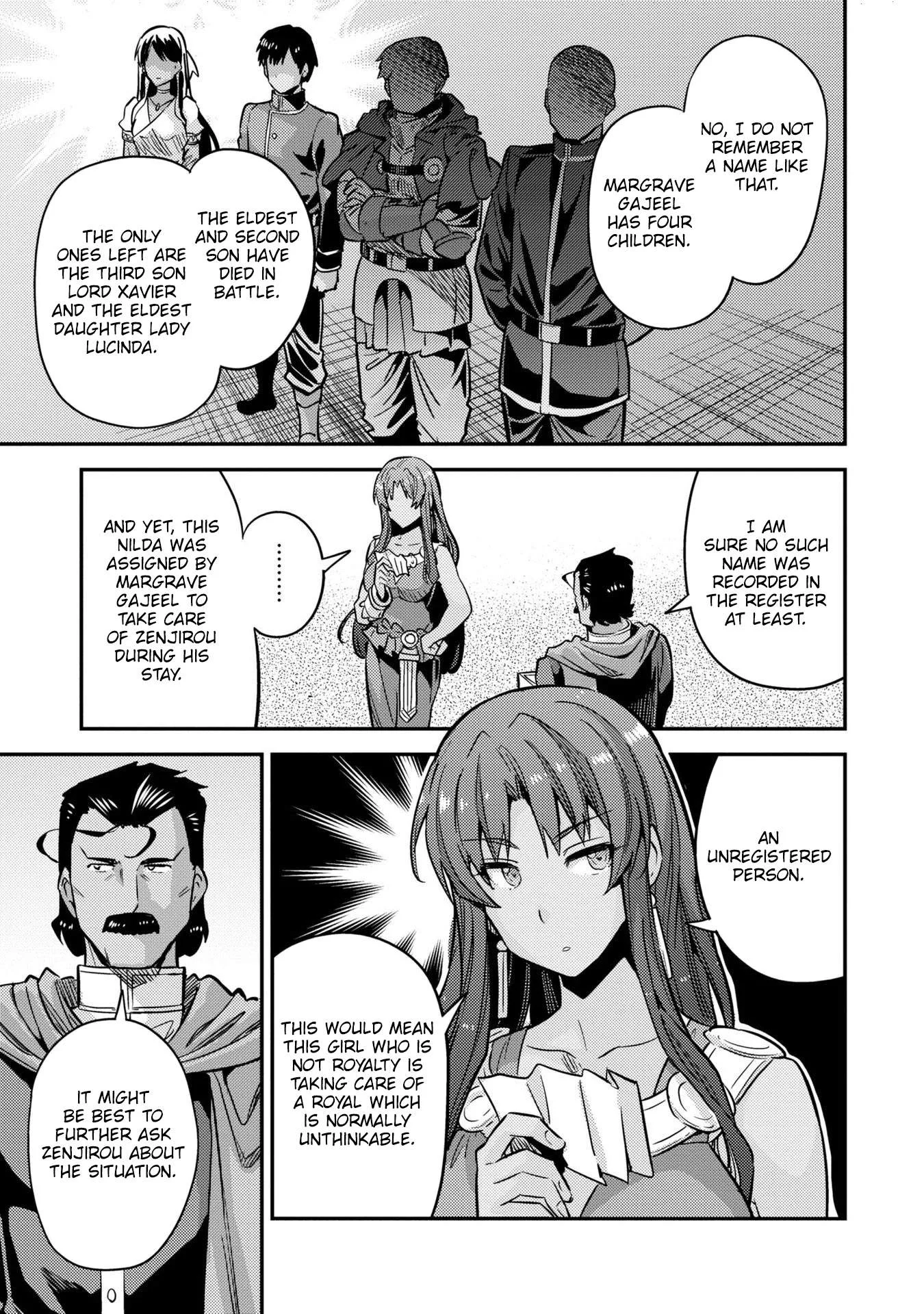 Risou no Himo Seikatsu Chapter 39 page 30