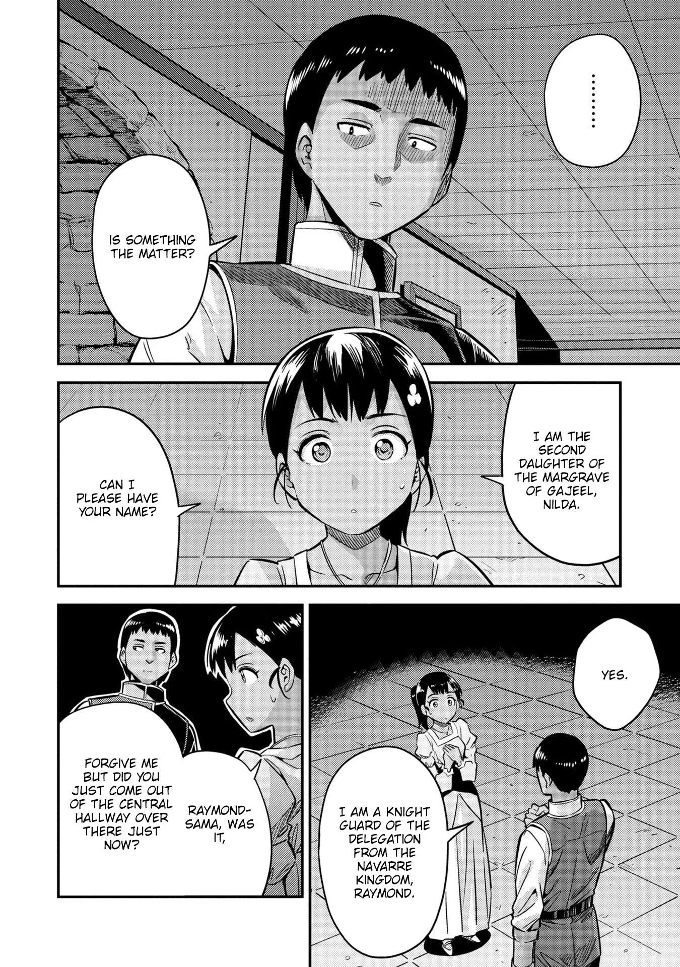 Risou no Himo Seikatsu Chapter 39 page 35