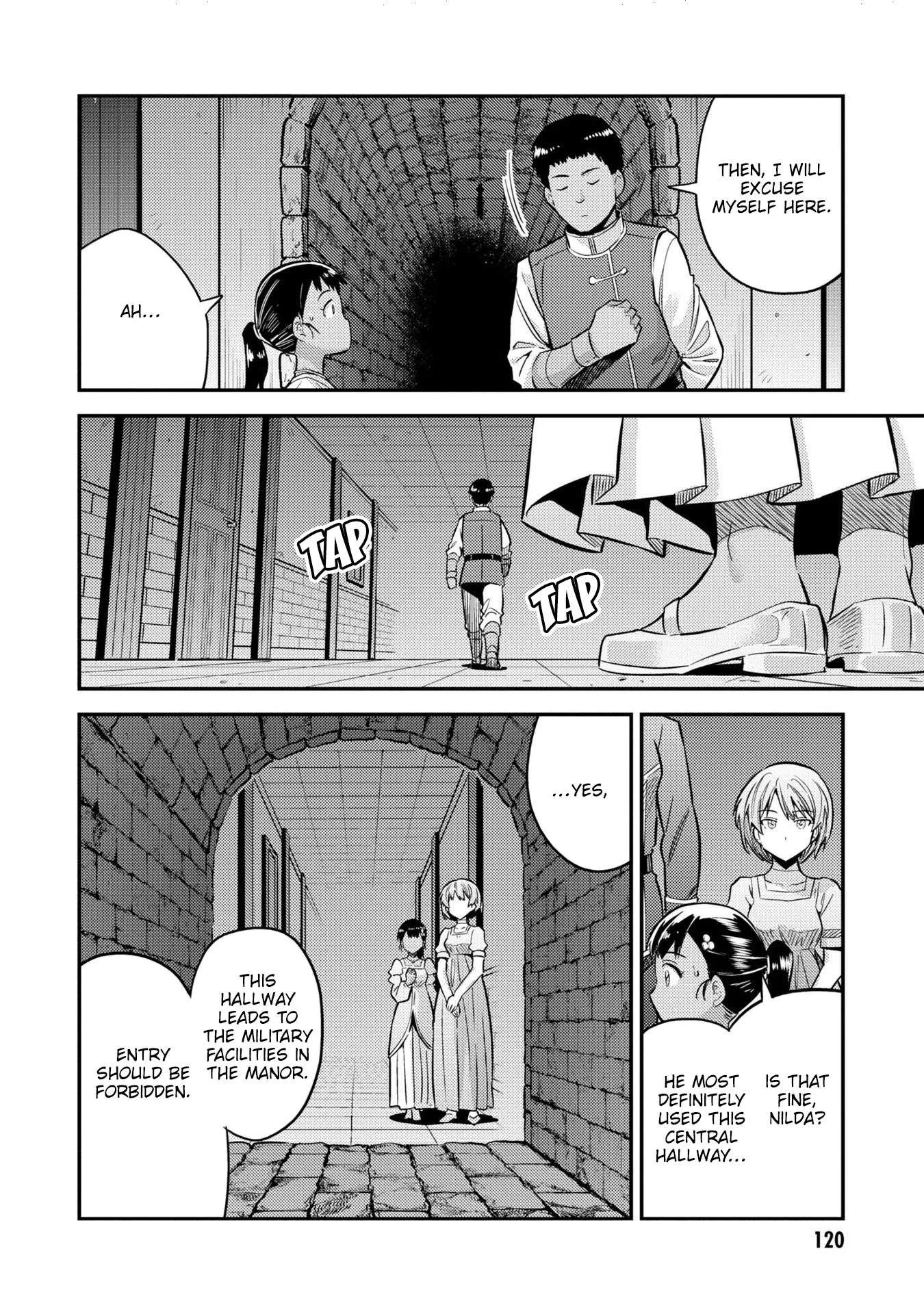 Risou no Himo Seikatsu Chapter 39 page 37